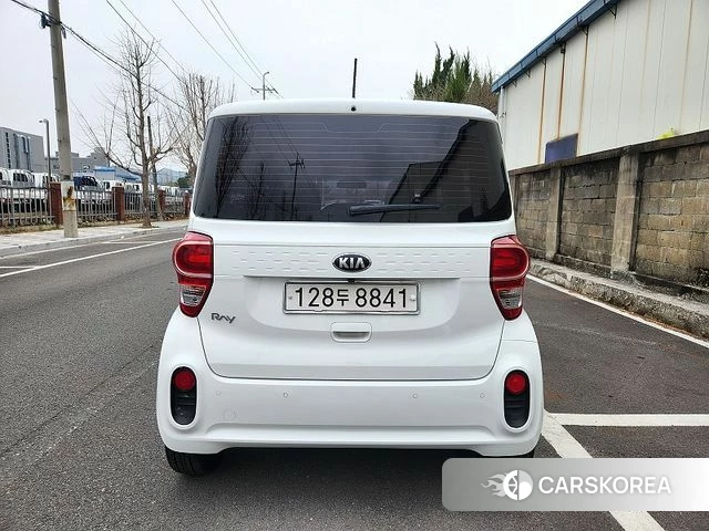 Kia The New Ray id 3917282 из Кореи 14