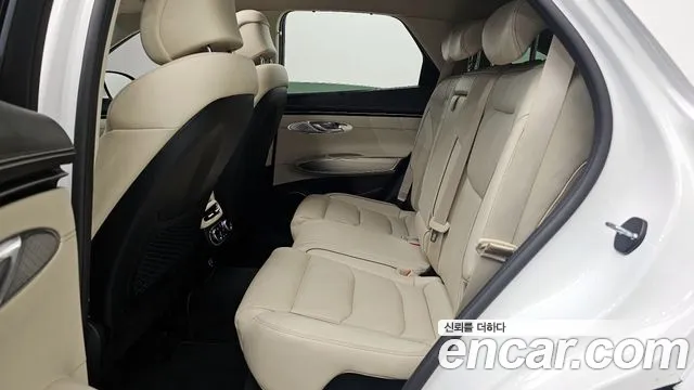 Genesis GV70 id 2731357 из Кореи 14