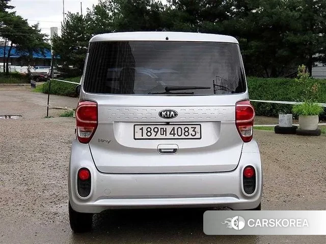 Kia The New Ray id 3656553 из Кореи 13