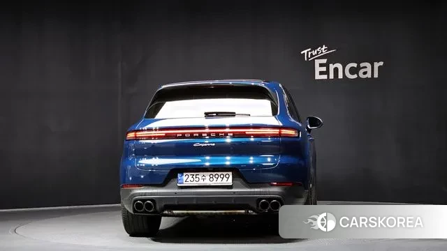 Porsche Cayenne (PO536) id 3457359 из Кореи 14