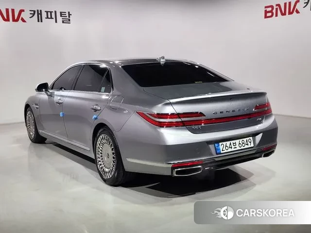 Genesis G90 id 3317862 из Кореи 14
