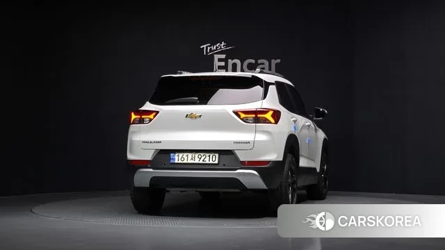 Chevrolet (GM Daewoo) Trailblazer id 3054527 из Кореи 14