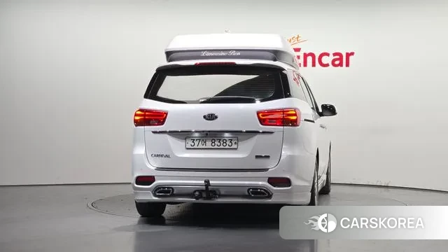 Kia The New Carnival id 3396943 из Кореи 14