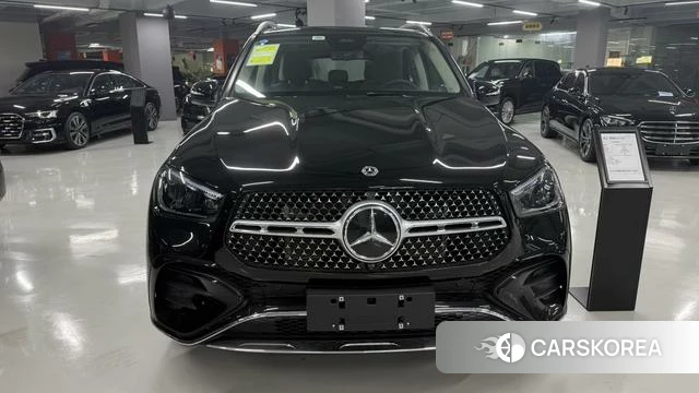 Mercedes-Benz GLE (import) id 4271476 из Китая 17