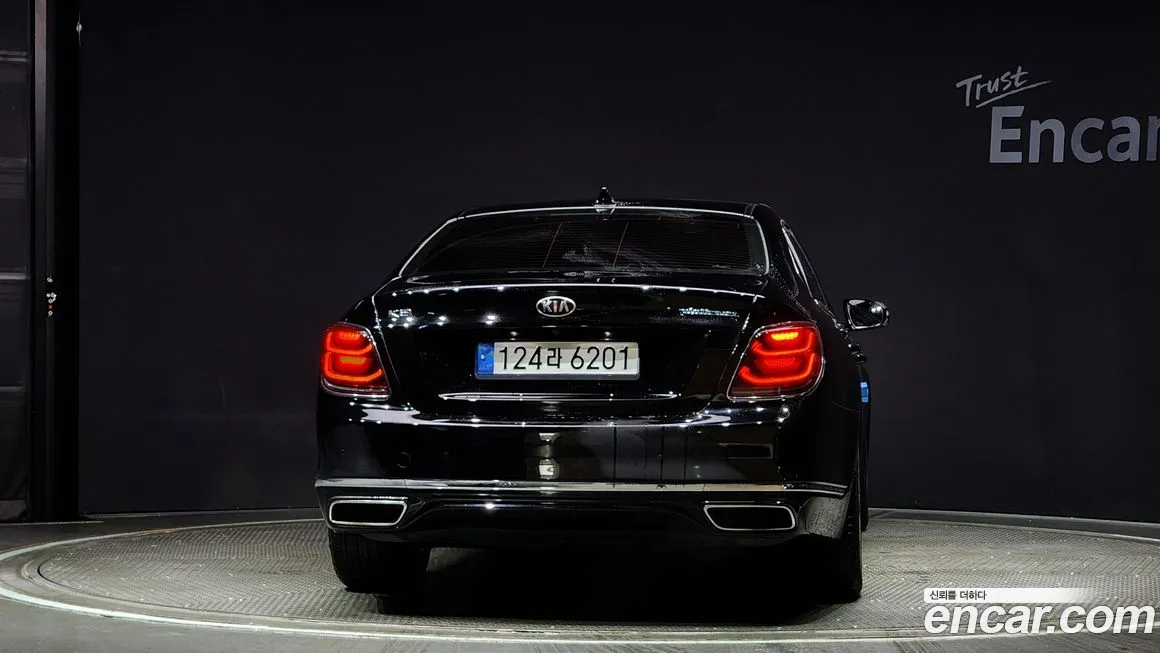 Kia More K9 id 2026573 из Кореи 14