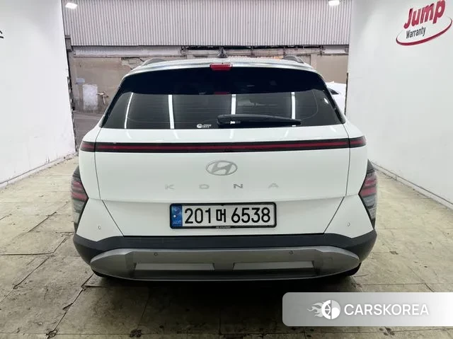 Hyundai Kona Hybrid (SX2) id 3674822 из Кореи 14