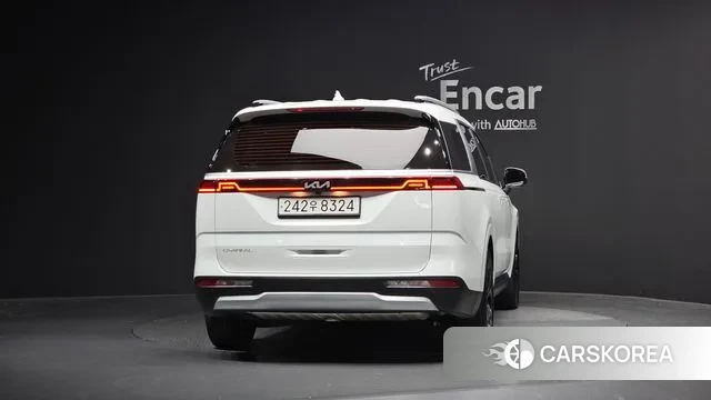 Kia Carnival 4th generation id 3400866 из Кореи 14