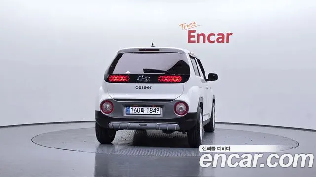 Hyundai Casper id 2708544 из Кореи 14