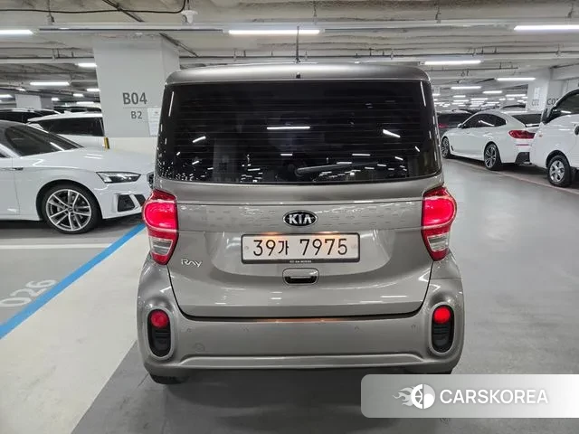 Kia The New Ray id 3578623 из Кореи 14