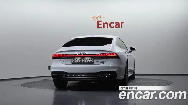 Audi A7 (4K) id 2936715 из Кореи 14