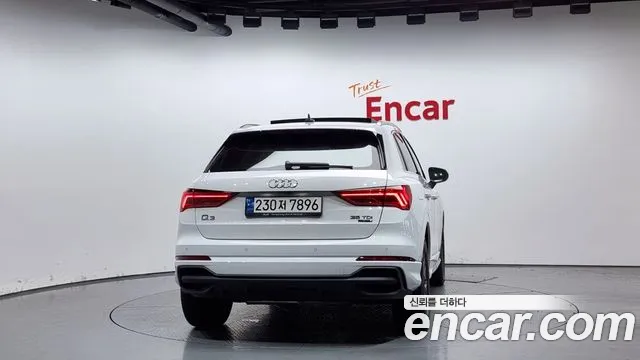 Audi Q3 (F3) id 2739926 из Кореи 14