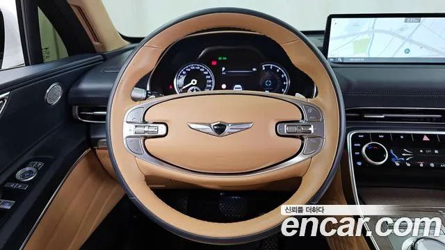 Genesis GV80 id 2603319 из Кореи 14