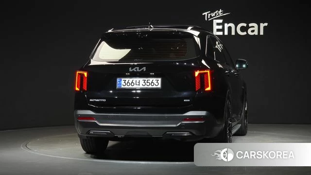 Kia The New Sorento 4th Generation id 4590293 из Кореи 14