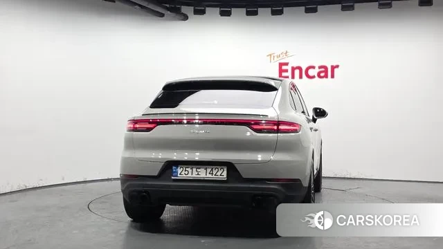 Porsche Cayenne (PO536) id 3625519 из Кореи 13