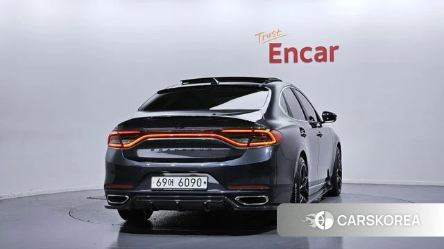 Hyundai Grandeur IG id 3917254 из Кореи 14