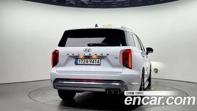 Hyundai The New Palisade id 2935187 из Кореи 14