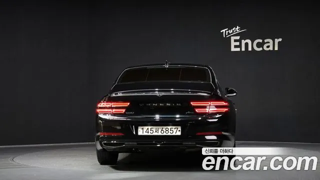 Genesis G80 (RG3) id 2650941 из Кореи 14