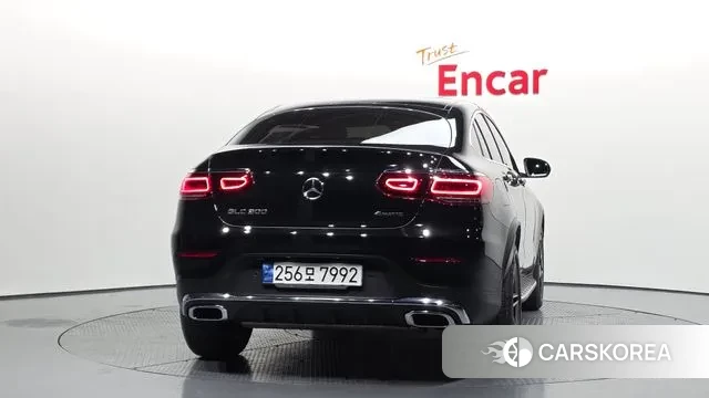 Mercedes-Benz GLC-Class X253 id 3726431 из Кореи 14