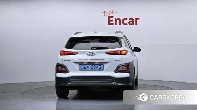 Hyundai Kona Electric id 3682224 из Кореи 14