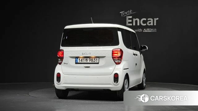 Kia The New Ray id 4389151 из Кореи 14