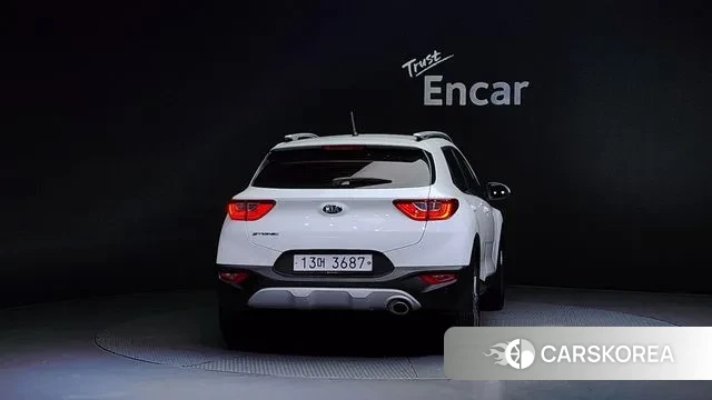 Kia Stonic id 3024428 из Кореи 14