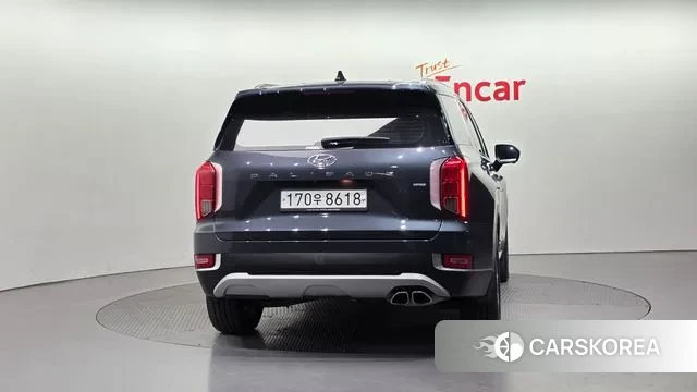 Hyundai Palisade id 3434083 из Кореи 14