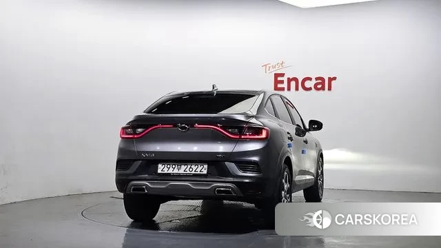 Renault Korea (Samsung) XM3 id 3412715 из Кореи 14