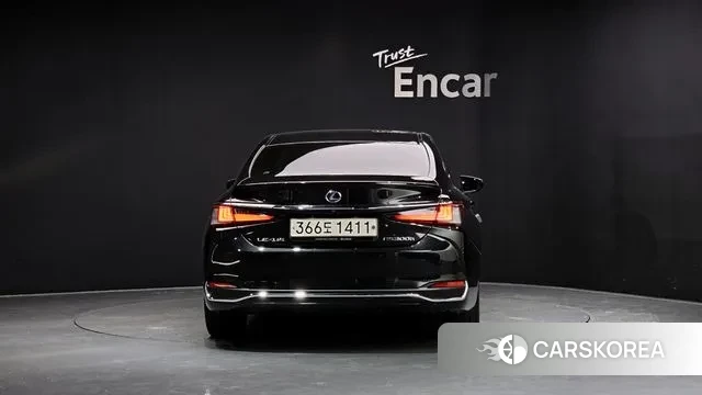 Lexus ES300h 7th generation id 3024444 из Кореи 14