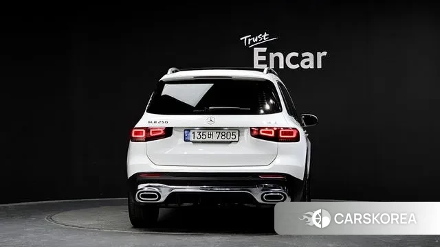 Mercedes-Benz GLB-Class X247 id 3561198 из Кореи 14