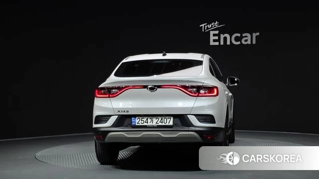 Renault Korea (Samsung) XM3 id 3897611 из Кореи 14