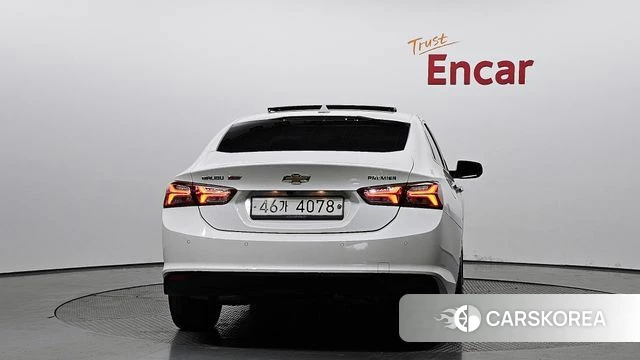 Chevrolet (GM Daewoo) The New Malibu id 4196756 из Кореи 14