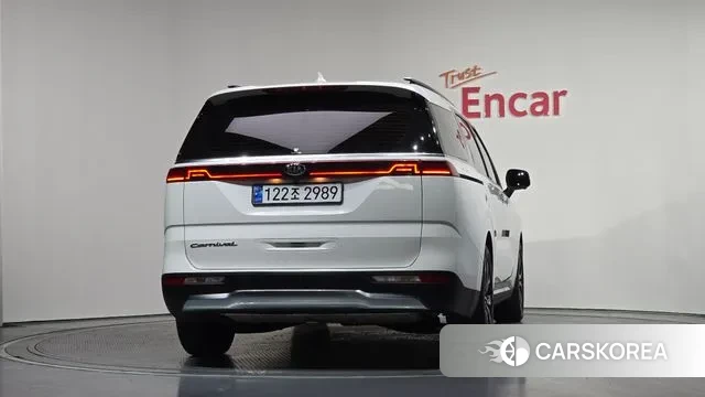 Kia Carnival 4th generation id 3592664 из Кореи 14