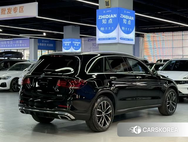 Mercedes-Benz GLC id 4329082 из Китая 20