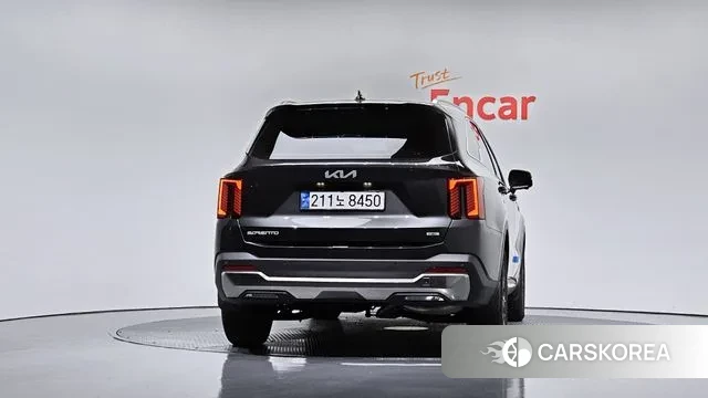 Kia The New Sorento 4th Generation id 3267596 из Кореи 14