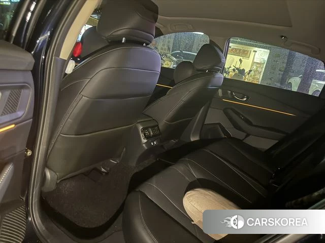 Honda Accord PHEV 2025 Черный из Китая, фото 4
