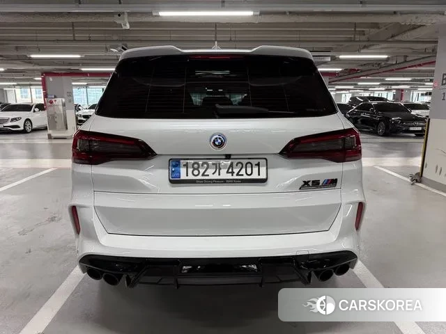 BMW X5M (G05) id 3016242 из Кореи 14