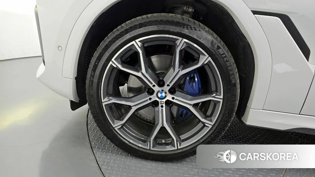 BMW X6 (G06) id 4282181 из Кореи 31