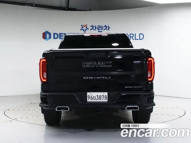 GMC Sierra id 2920058 из Кореи 14