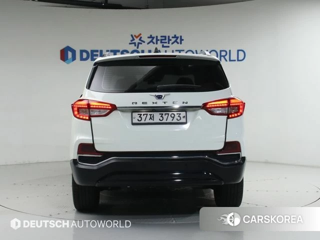 Ssangyong G4 Rexton id 4310851 из Кореи 14