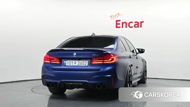 BMW M5 (F90) id 4225348 из Кореи 28