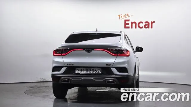 Renault Korea (Samsung) XM3 id 2839513 из Кореи 14