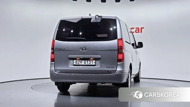 Hyundai The New Grand Starex id 3796272 из Кореи 14