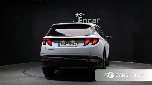 Hyundai Tucson (NX4) id 4579970 из Кореи 14