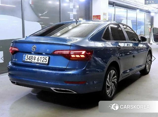 Volkswagen 7th Generation of Jetta id 3954799 из Кореи 13