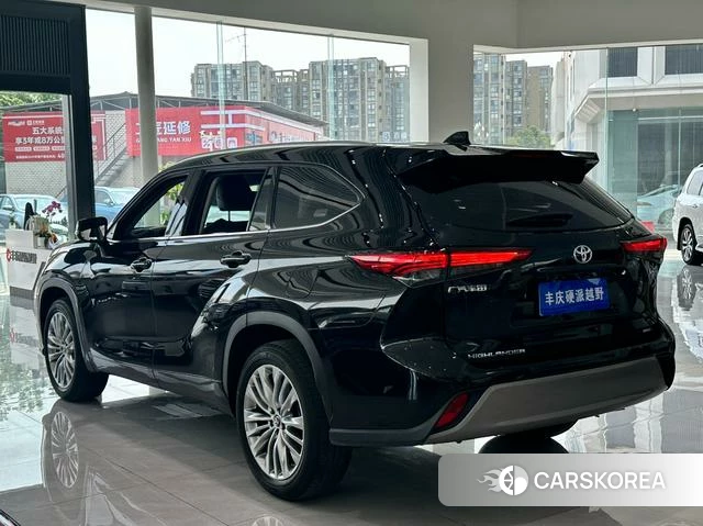 Toyota Highlander id 4307384 из Китая 16