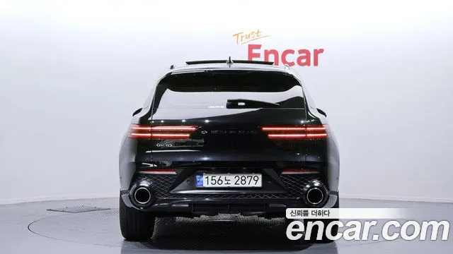 Genesis GV70 id 2854247 из Кореи 14