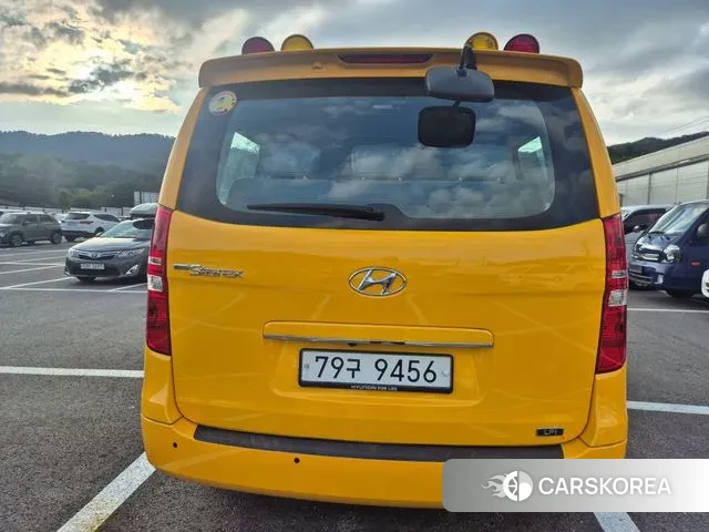 Hyundai The New Grand Starex id 3283508 из Кореи 14