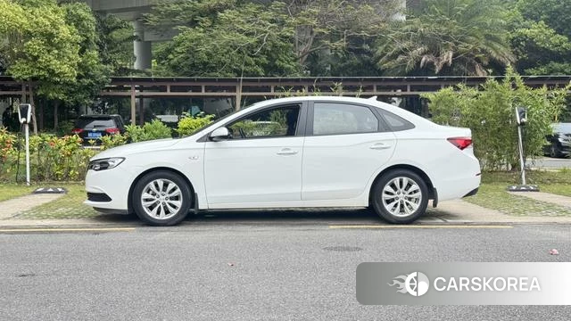 Buick Yinglang id 4235638 из Китая 19