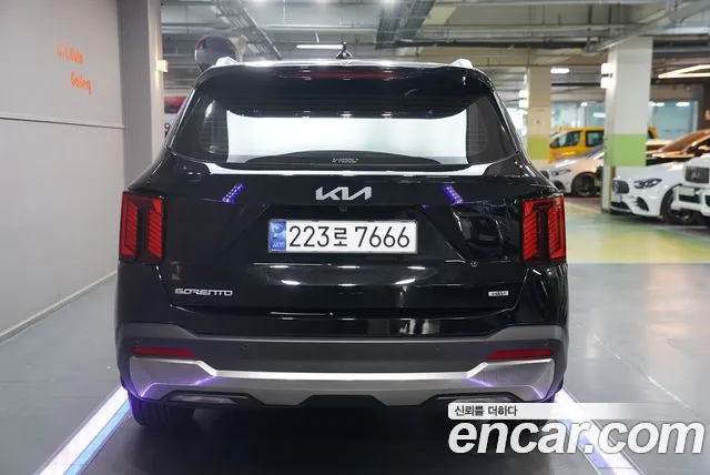 Kia The New Sorento 4th Generation id 2652515 из Кореи 7