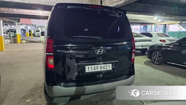 Hyundai The New Grand Starex id 3396982 из Кореи 12